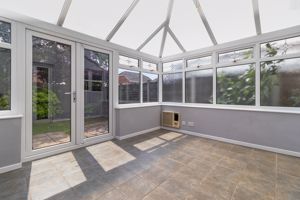 Conservatory- click for photo gallery